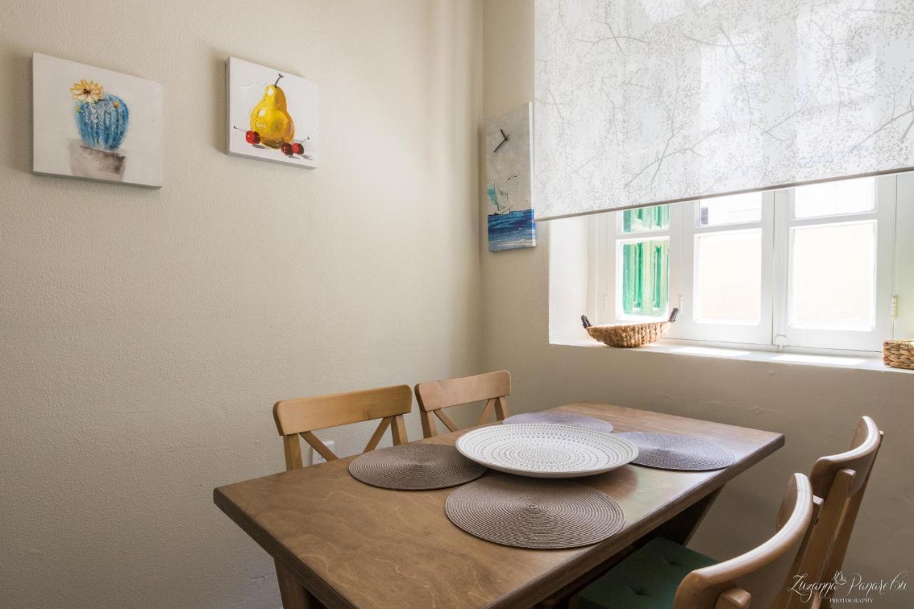 Pier Apartments Karpathos Buitenkant foto
