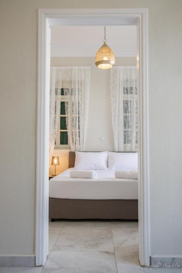 Pier Apartments Karpathos Buitenkant foto